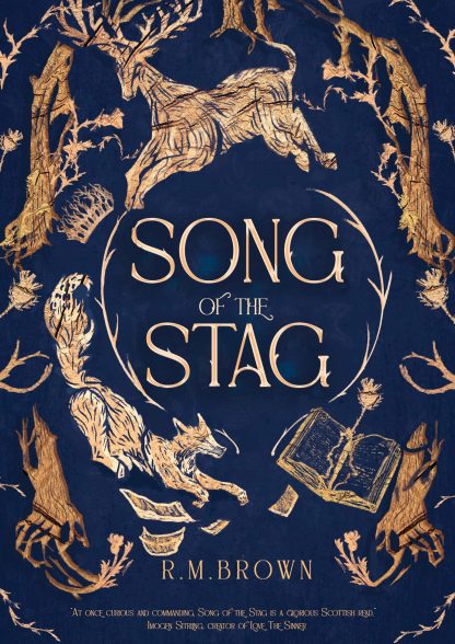 Song of the Stag Paperback